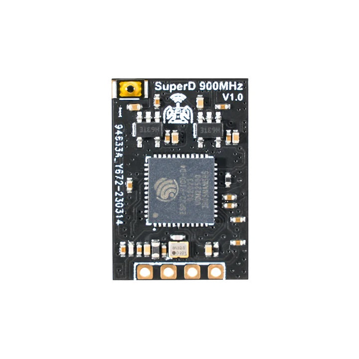BetaFPV SuperD ELRS 2.4G (TCXO Temperature Compensated)