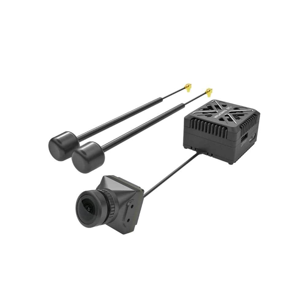 Walksnail Avatar GT 2W Module (Includes Dual High Gain Antennas)