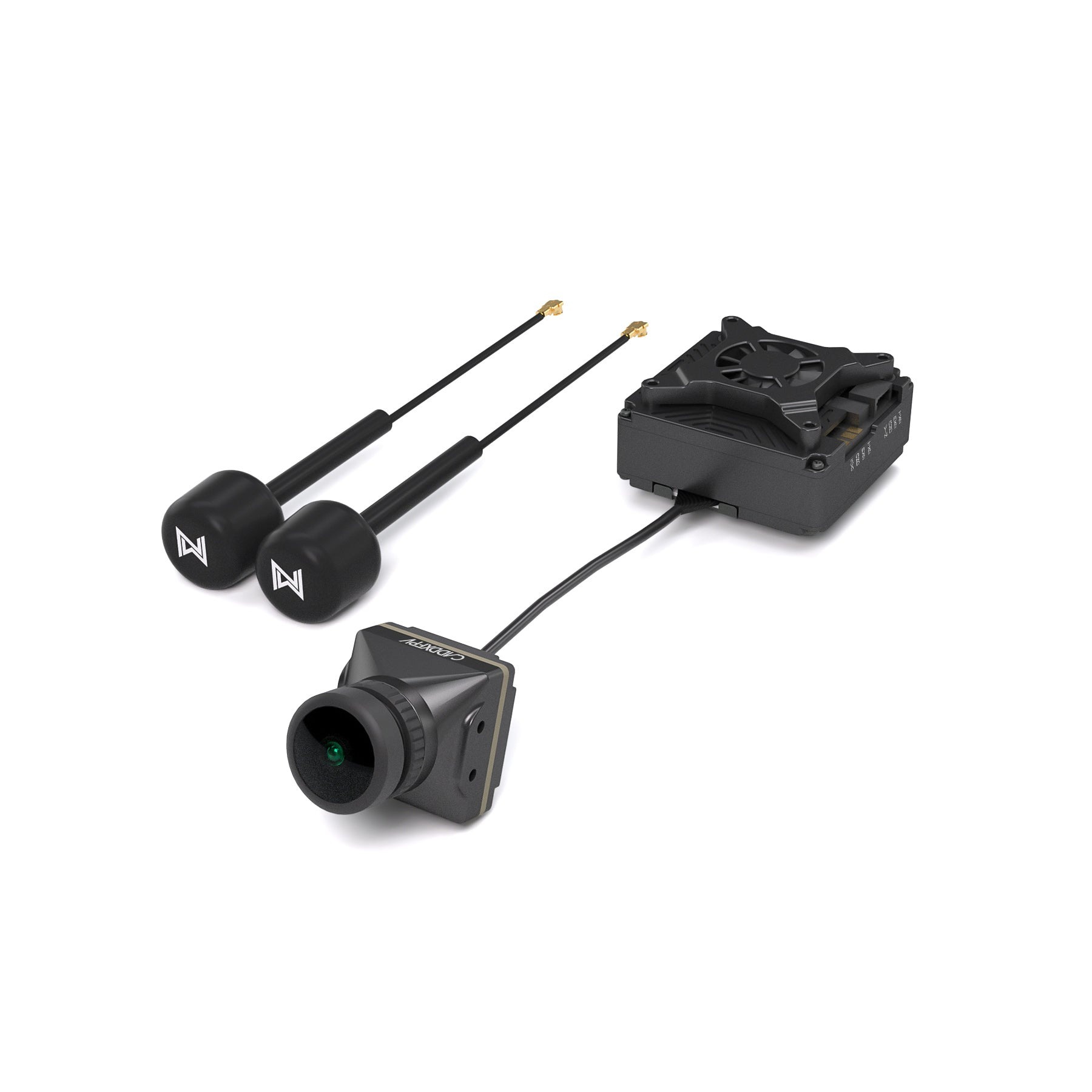 Foxeer Walksnail Avatar GT  2W V4 5.8GHz FPV Video Verici VTX (Dual Antenna)
