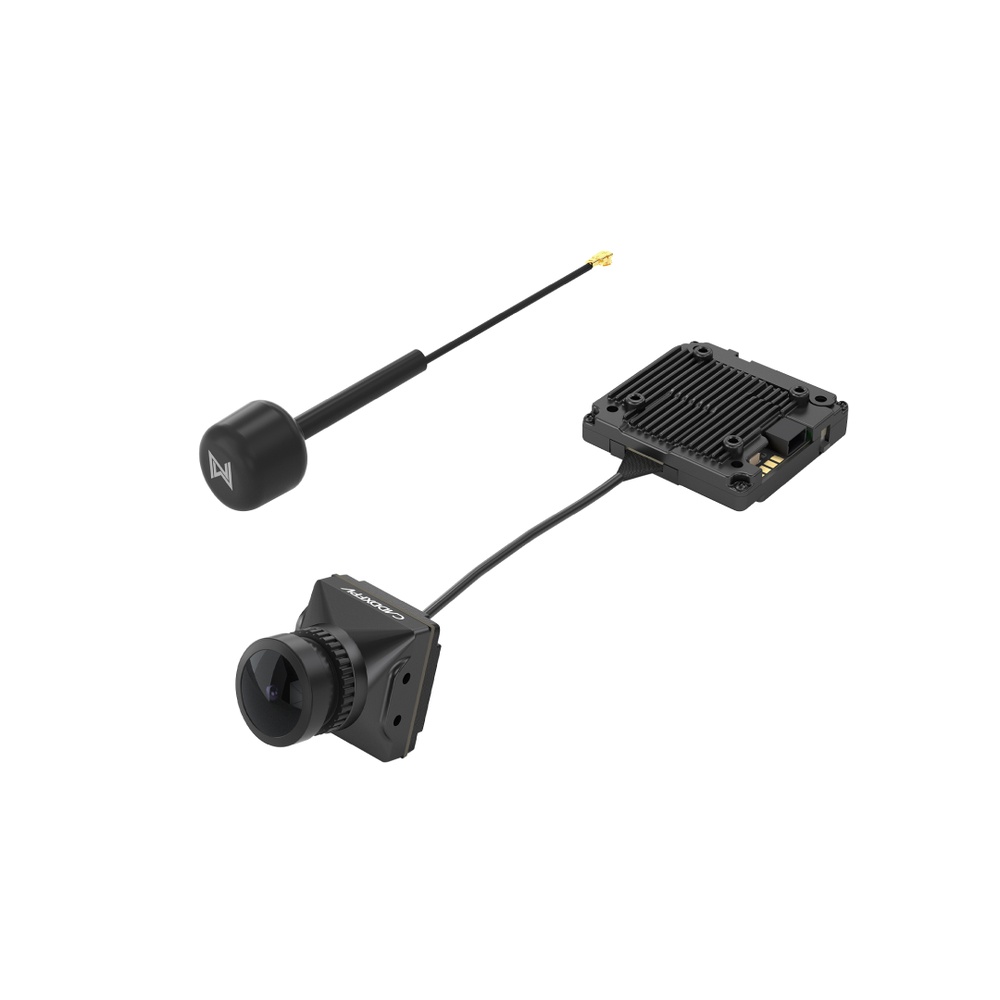 Caddx Walksnail Avatar HD Pro Kit Çift Antenli Dijital VTX