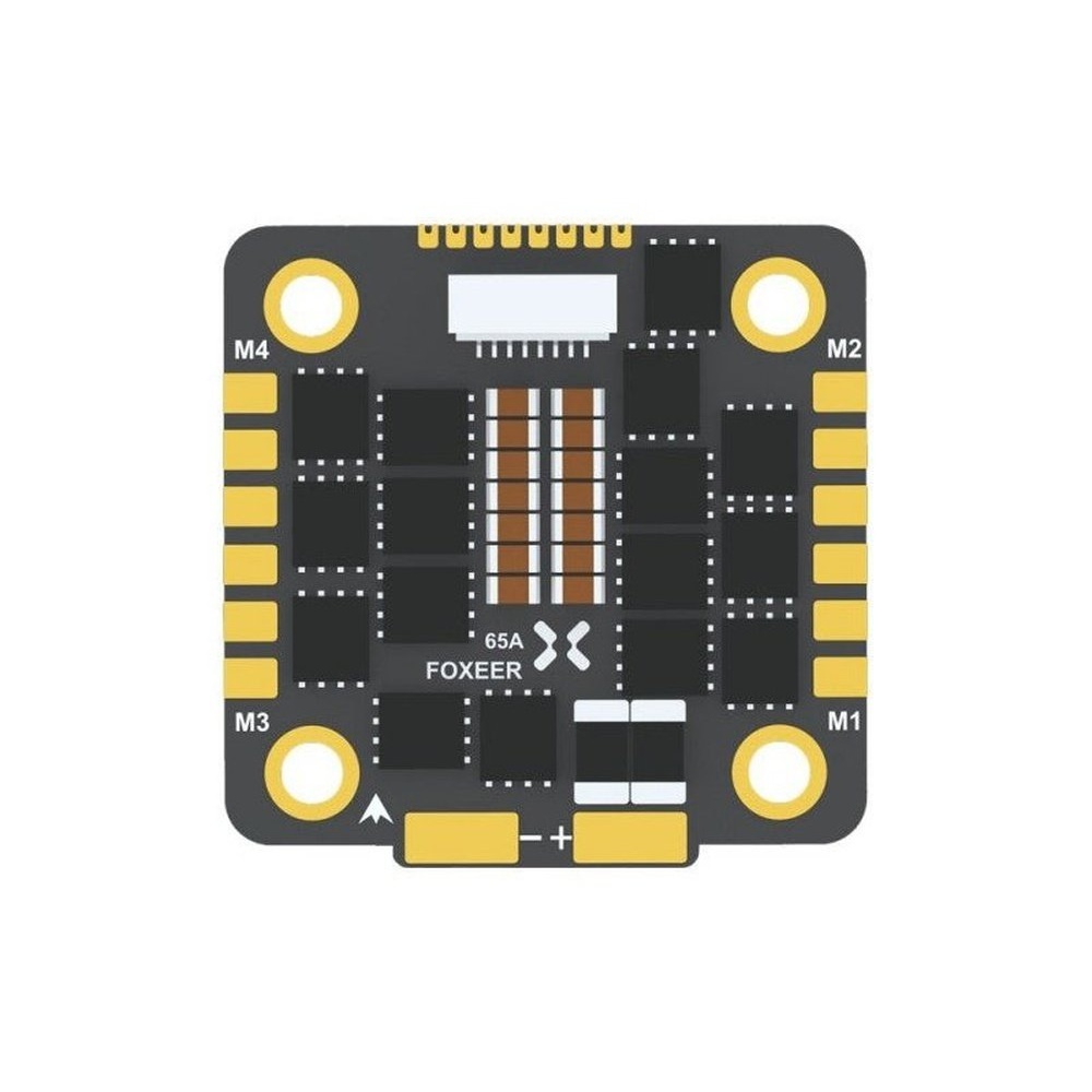 Foxeer Reaper F4 128K 65A 32Bit 4in1 ESC