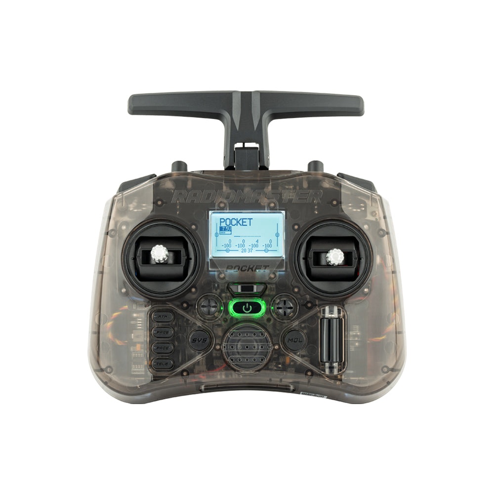 RadioMaster Pocket ELRS 2.4GHz Kompakt Kumanda