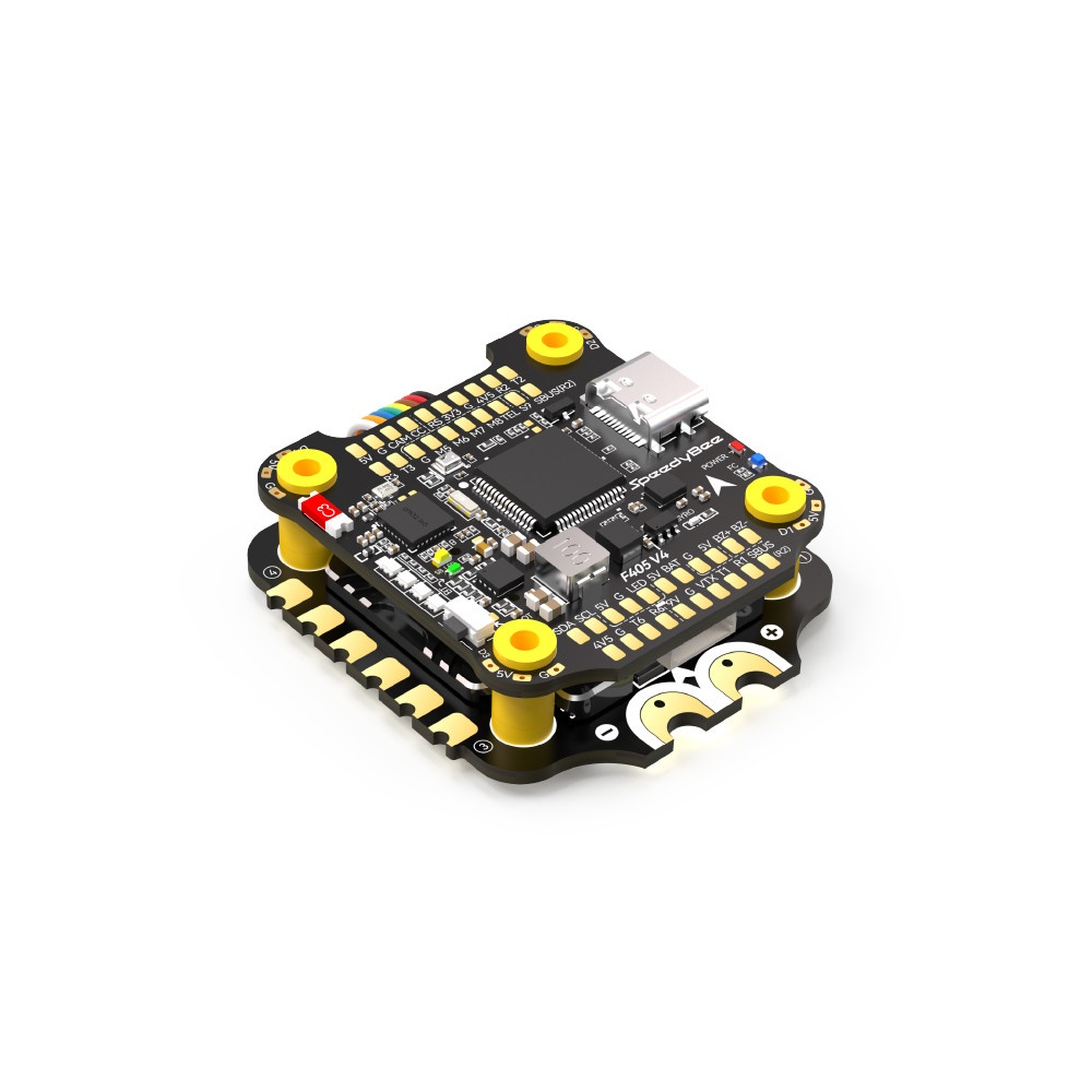 SpeedyBee F405 V4 BLS 55A 30x30 Uçuş ve ESC Kulesi